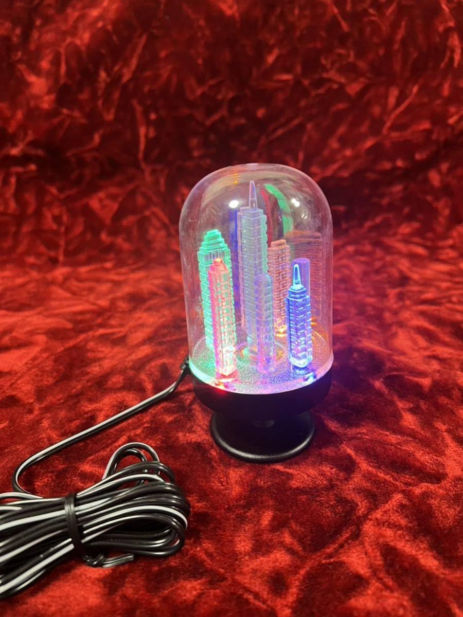 Amazon.co.jp: 当時物 バブルランプ 旧車 水中花 シャンデリア ムード